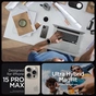 Чохол до мобільного телефона Spigen Apple iPhone 15 Pro Max Ultra Hybrid MagFit Carbon Fiber (ACS06578) - зменшене зображення 5