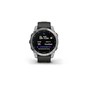 Смарт-годинник Garmin EPIX gen 2, Slate, GPS (010-02582-01) - зменшене зображення 7