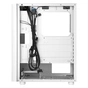 Корпус Azza SPECTRA WHITE (CSAZ-280W) - зменшене зображення 5
