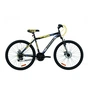 Велосипед Discovery 26" RIDER AM Vbr рама-13" St 2020 чорно-салатово-сірий (OPS-DIS-26-312) - зменшене зображення 1