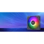 Кулер до корпусу Silver Stone Vista VS120B-ARGB (SST-VS120B-ARGB) - зменшене зображення 2