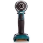 Гайковерт Makita акумуляторний ударний LXT, 18В, 165Нм (без акумулятора) (DTD152Z) - зменшене зображення 4