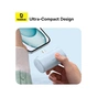 Батарея універсальна Baseus Compact 4900mAh 20W Type-C, White (PPWC05T) (P10068302212-00) - зменшене зображення 4