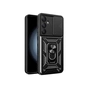 Чохол до мобільного телефона BeCover Military Samsung Galaxy A55 5G SM-A556 Black (711018) - зменшене зображення 5