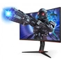 Монітор AOC C27G2ZU/BK - зменшене зображення 4