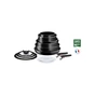 Набір посуду Tefal Ingenio Easy CookClean (L1539843) - зменшене зображення 5