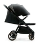 Коляска Kinderkraft Mitzy Ink Black (KSMITZ00BLK0000) (5902533924370) - зменшене зображення 3