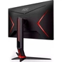 Монітор AOC Q24G2A/BK - зменшене зображення 7