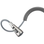 Змішувач GRANADO Campo LUX grafito (gz0509L) - зменшене зображення 4