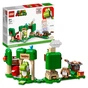 Конструктор LEGO Super Mario Додатковий набір «Будинок подарунків Йоші» (71406) - зменшене зображення 2
