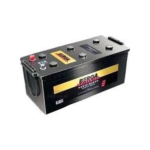 Акумулятор автомобільний Berga Truck Basicblock 180Ah бокова(-/+) (1100EN) (6800331107902) зображення 1