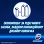 Піна для чищення ванн Domestos Power Foam Для чищення унітазу та ванної Арктична свіжість 435 мл (8720182796400) - зменшене зображення 6