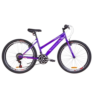 Велосипед Discovery 26" PASSION Vbr рама-16" 2019 фіолетовий з рожевим (OPS-DIS-26-200) зображення 1