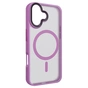 Чохол до мобільного телефона Armorstandart Uniq MagSafe Apple iPhone 16 Violet (ARM79499) - зменшене зображення 1