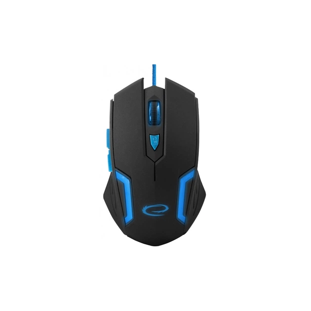 Мишка Esperanza MX205 Fighter blue (EGM205B) - зображення 1