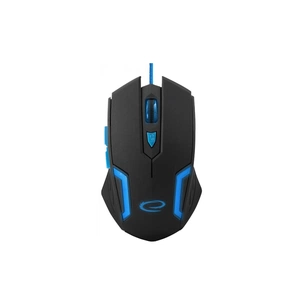 Мишка Esperanza MX205 Fighter blue (EGM205B) зображення 1