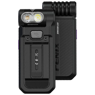 Ліхтар Fenix SW05R-UV LED чорний (SW05R-UVL) зображення 1