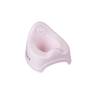 Горщик Tega Baby з музикою DUCK light pink (PO-072-130) зображення 1