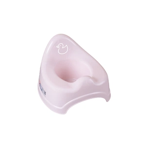 Горщик Tega Baby з музикою DUCK light pink (PO-072-130) зображення 1
