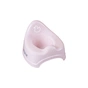 Горщик Tega Baby з музикою DUCK light pink (PO-072-130) - зменшене зображення 1