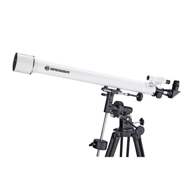 Телескоп Bresser Classic 60/900 EQ Refractor з адаптером для смартфона (929318) - picture 2