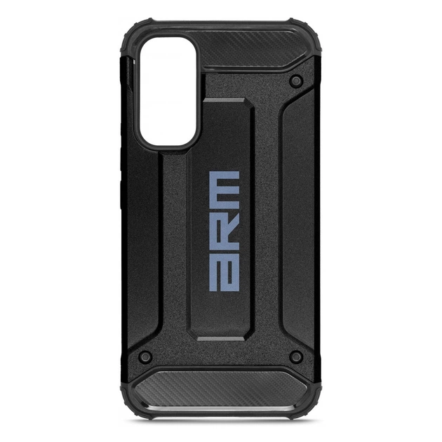 Чохол до мобільного телефона Armorstandart Panzer Samsung A34 5G (A346) Black (ARM70779) - зображення 1