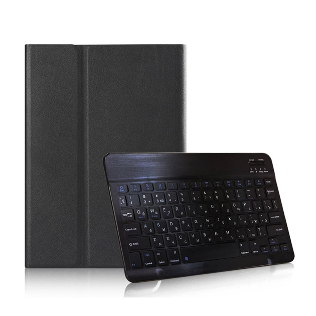 Чохол до планшета AirOn Premium для iPad Pro 11" з Bluetooth Black (4822352781010) - зображення 1