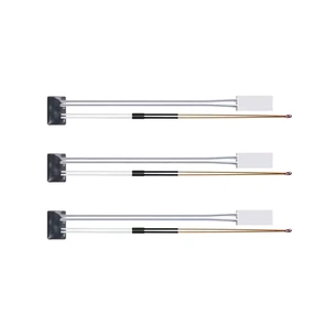 Запчастина для 3D-принтера Bambu Lab Ceramic Heater and Hotend Thermistor (3pcs) P1P, P1S (FAH001-CT) зображення 1