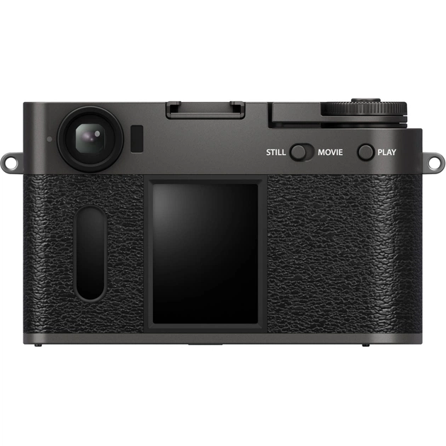 Цифровий фотоапарат Fujifilm X-Half X-HF1 Charcoal Silver (16940525) - picture 9