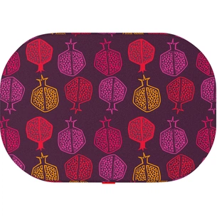 Чохол на матраци для тварин WAUDOG Relax Гранат S 55х40 см (1308-0107) зображення 1