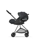 Шасі для коляски Cybex Mios New Generation з каркасом Matt Black (521002519) - зменшене зображення 8