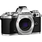 Цифровий фотоапарат Olympus E-M5 mark II Body silver (V207040SE000) - зменшене зображення 3