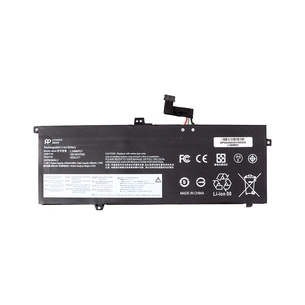 Акумулятор до ноутбука LENOVO ThinkPad X13 X390 (L18M6PD1) 11.46V 4190mAh PowerPlant (NB482658) зображення 1