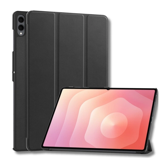 Чохол до планшета BeCover Smart Case Samsung Galaxy Tab S11 Ultra (SM-X930/X936) 14.6" Black (714624) - зображення 1