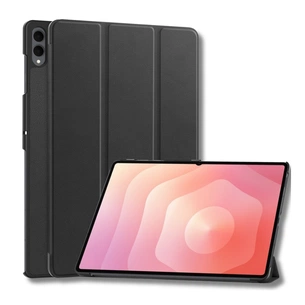 Чохол до планшета BeCover Smart Case Samsung Galaxy Tab S11 Ultra (SM-X930/X936) 14.6" Black (714624) зображення 1