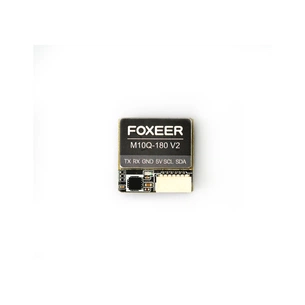 GPS модуль для дрона Foxeer M10Q 180 V2 GPS Compass (MR1866) изображение 1