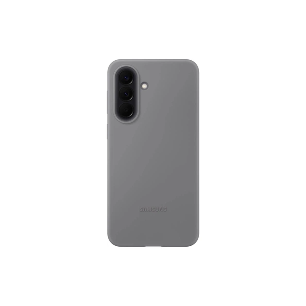 Чохол до мобільного телефона Samsung Silicone Case Galaxy A57 (A576) Gray (EF-PA576CJEGWW) - зображення 1