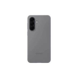 Чохол до мобільного телефона Samsung Silicone Case Galaxy A57 (A576) Gray (EF-PA576CJEGWW) зображення 1