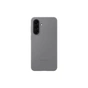 Чохол до мобільного телефона Samsung Silicone Case Galaxy A57 (A576) Gray (EF-PA576CJEGWW) - зменшене зображення 1
