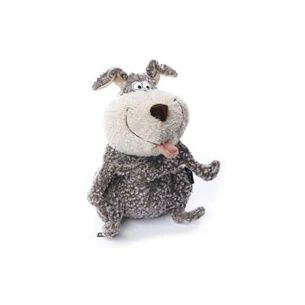 М'яка іграшка Sigikid Beasts Собака Уотсон Бостон 25 см (38604SK) зображення 1