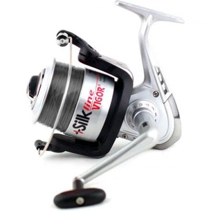 Котушка Lineaeffe Vigor Silk Line FD 70 з волосінню (1206470) зображення 1