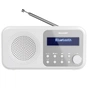 Радиоприемник Sharp DR-P420 Snowy White (DR-P420(WH)) - уменьшенное изображение 1