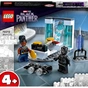 Конструктор LEGO Super Heroes Лабораторія Шурі 58 деталей (76212) - зменшене зображення 1