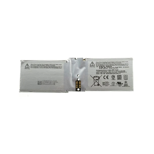 Акумулятор до ноутбука Microsoft Surface Book 1st Gen (Model 1703) G3HTA020H (екр. бл.), 2387mAh (18Wh), 2cell, 7.5V, Li-ion (A47875) зображення 1