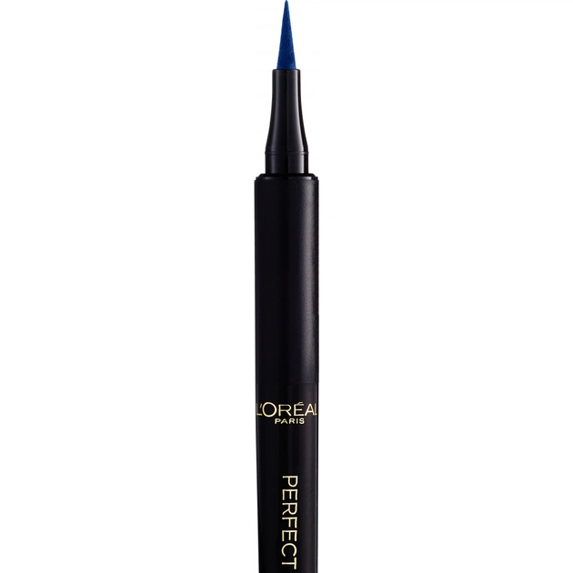 Підводка для очей L'Oreal Paris Superliner Perfect Slim 04 - Navy (3600523959846) - picture 3