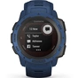 Смарт-годинник Garmin Instinct Solar, Tidal Blue (010-02293-01) - зменшене зображення 6