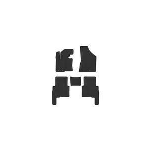 Килимок в салон EVAtech Kia Sorento (XM) (Floor Gas Pedal) 7 seats 2009-20 (KI12991CV5LA3RBB) зображення 1