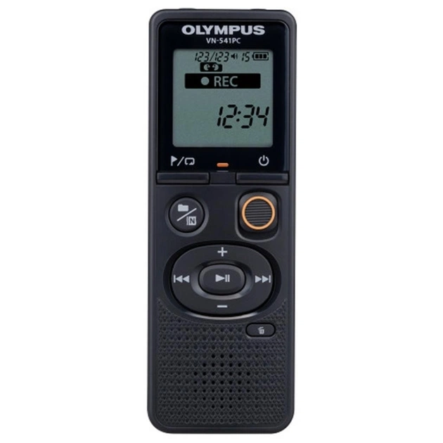 Цифровий диктофон Olympus VN-541PC E1 4GB (V405281BE000) - picture 1