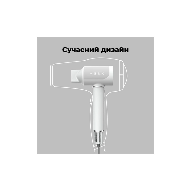 Фен AENO HD5W (AHD0005W) - изображение 10