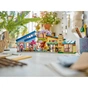 Конструктор LEGO Friends Родинні будинки Оллі й Пейслі 1126 деталей (42620) - зменшене зображення 11